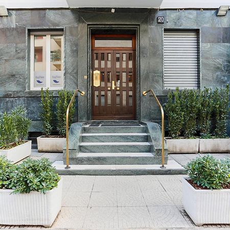The Best Rent - Bright Two-Bedroom Apartment In Central Station Area Мілан Екстер'єр фото