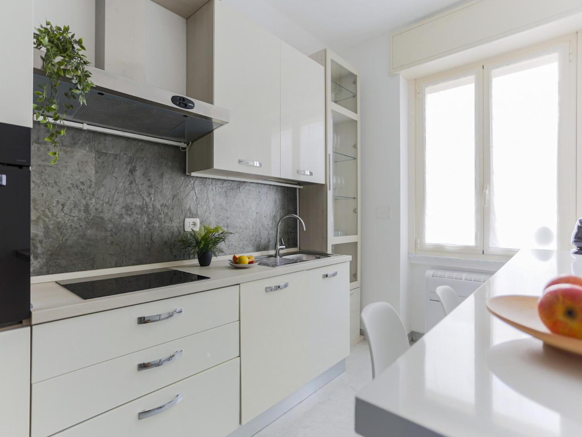 The Best Rent - Bright Two-Bedroom Apartment In Central Station Area Мілан Екстер'єр фото