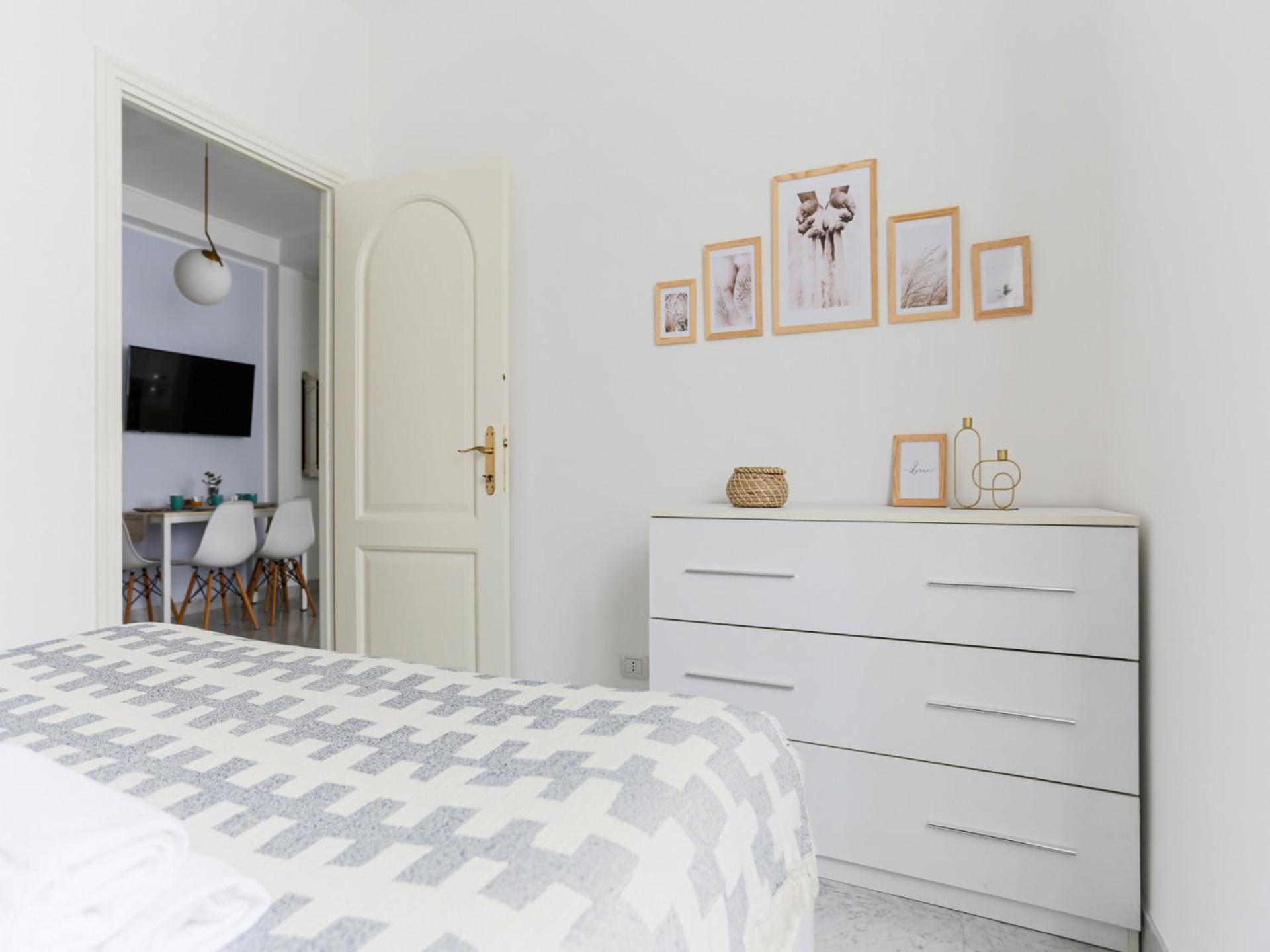 The Best Rent - Bright Two-Bedroom Apartment In Central Station Area Мілан Екстер'єр фото