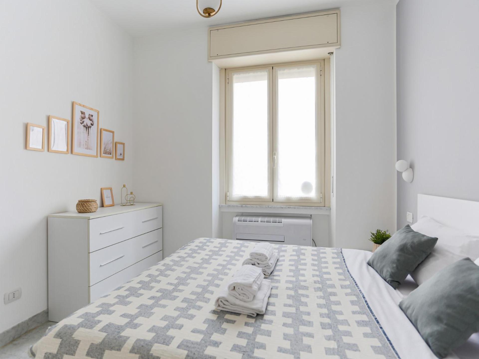 The Best Rent - Bright Two-Bedroom Apartment In Central Station Area Мілан Екстер'єр фото