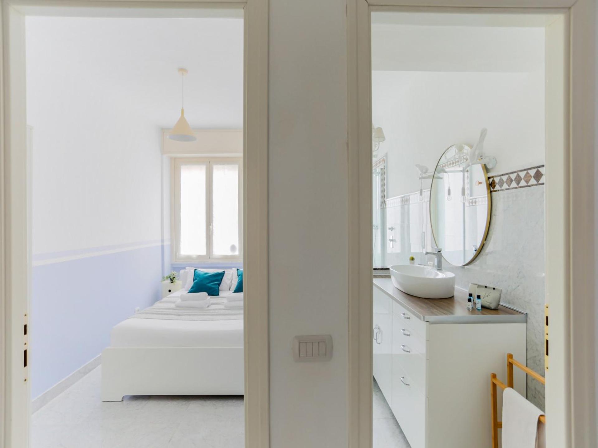 The Best Rent - Bright Two-Bedroom Apartment In Central Station Area Мілан Екстер'єр фото
