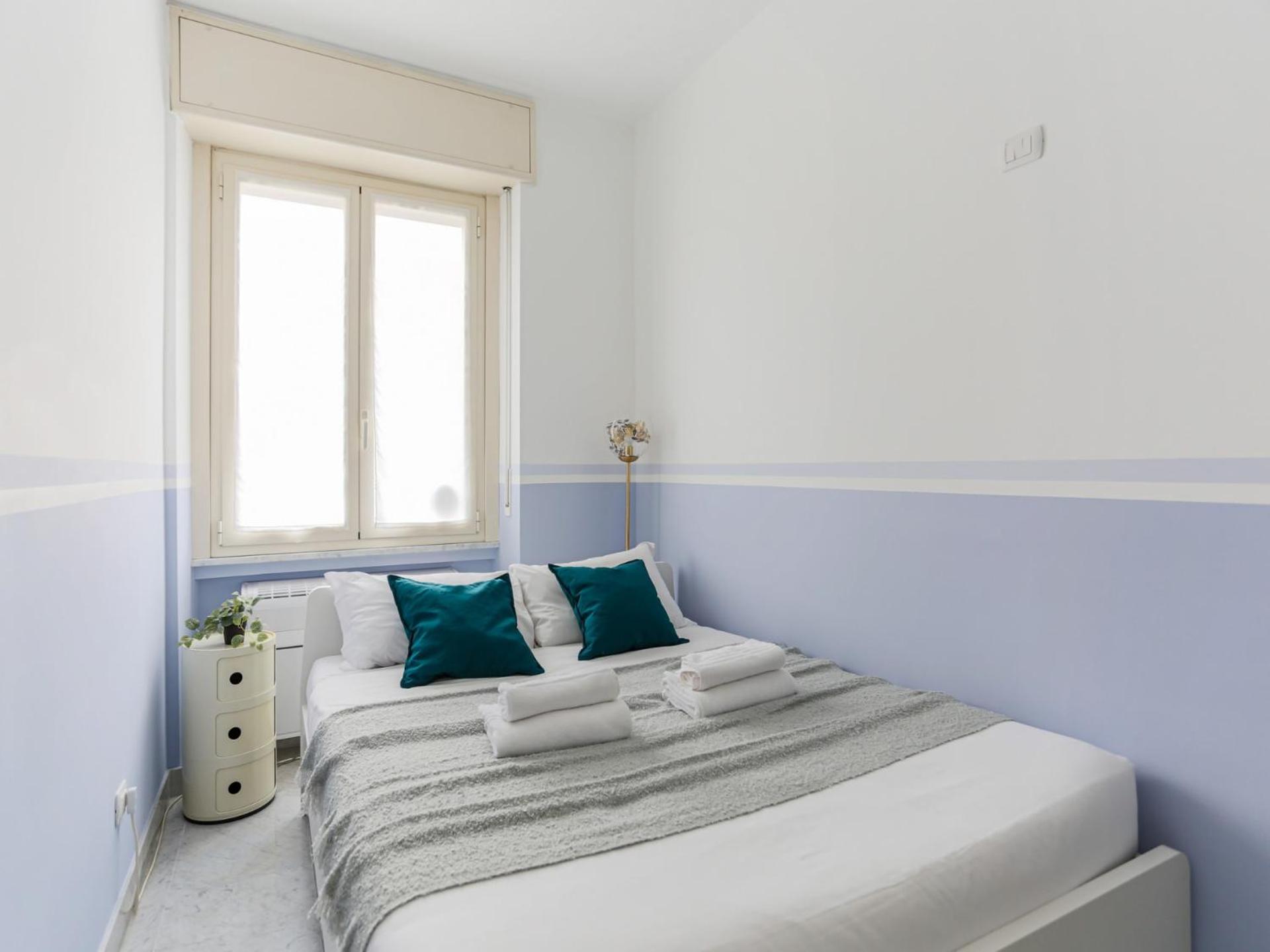 The Best Rent - Bright Two-Bedroom Apartment In Central Station Area Мілан Екстер'єр фото