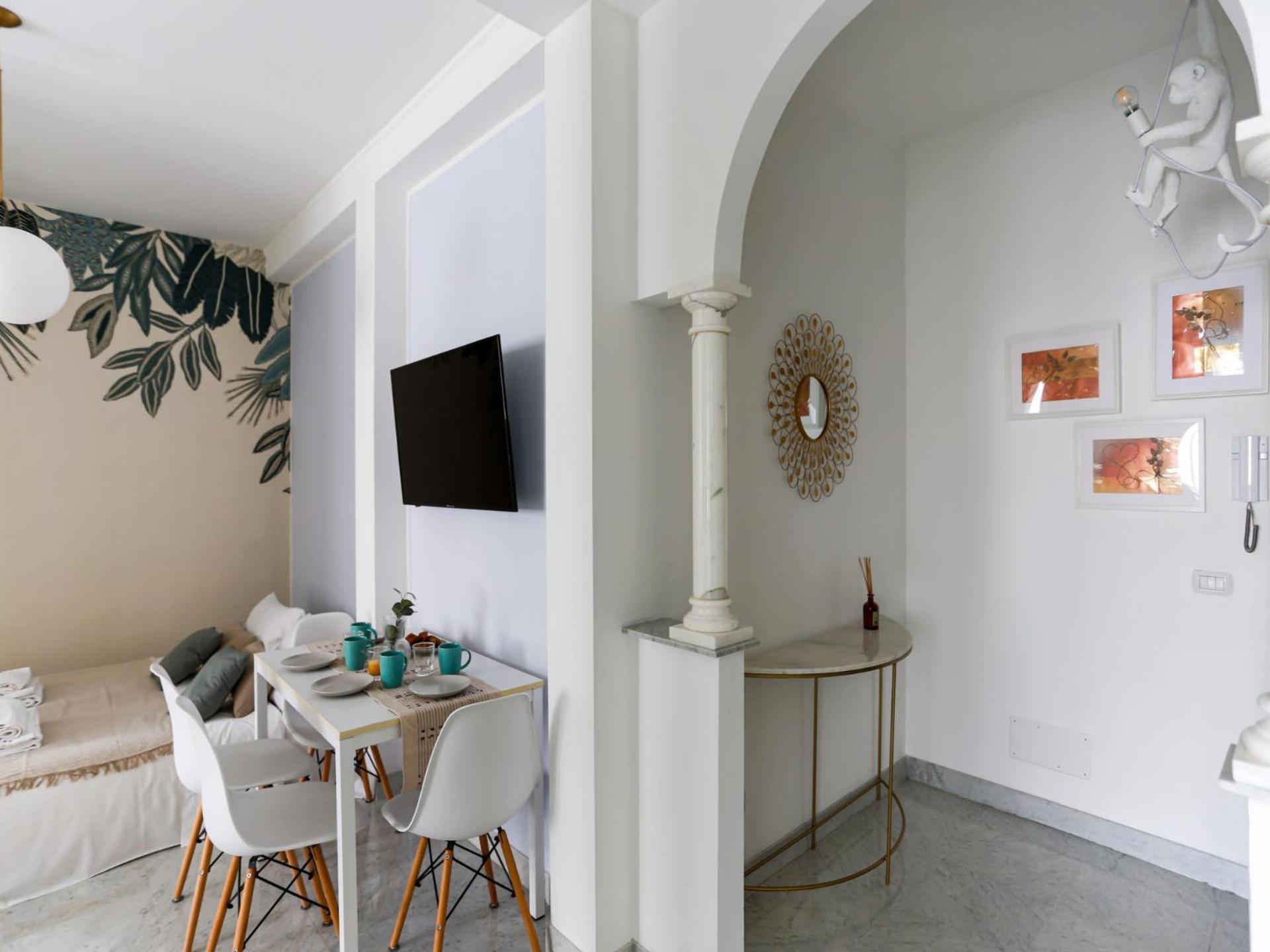 The Best Rent - Bright Two-Bedroom Apartment In Central Station Area Мілан Екстер'єр фото